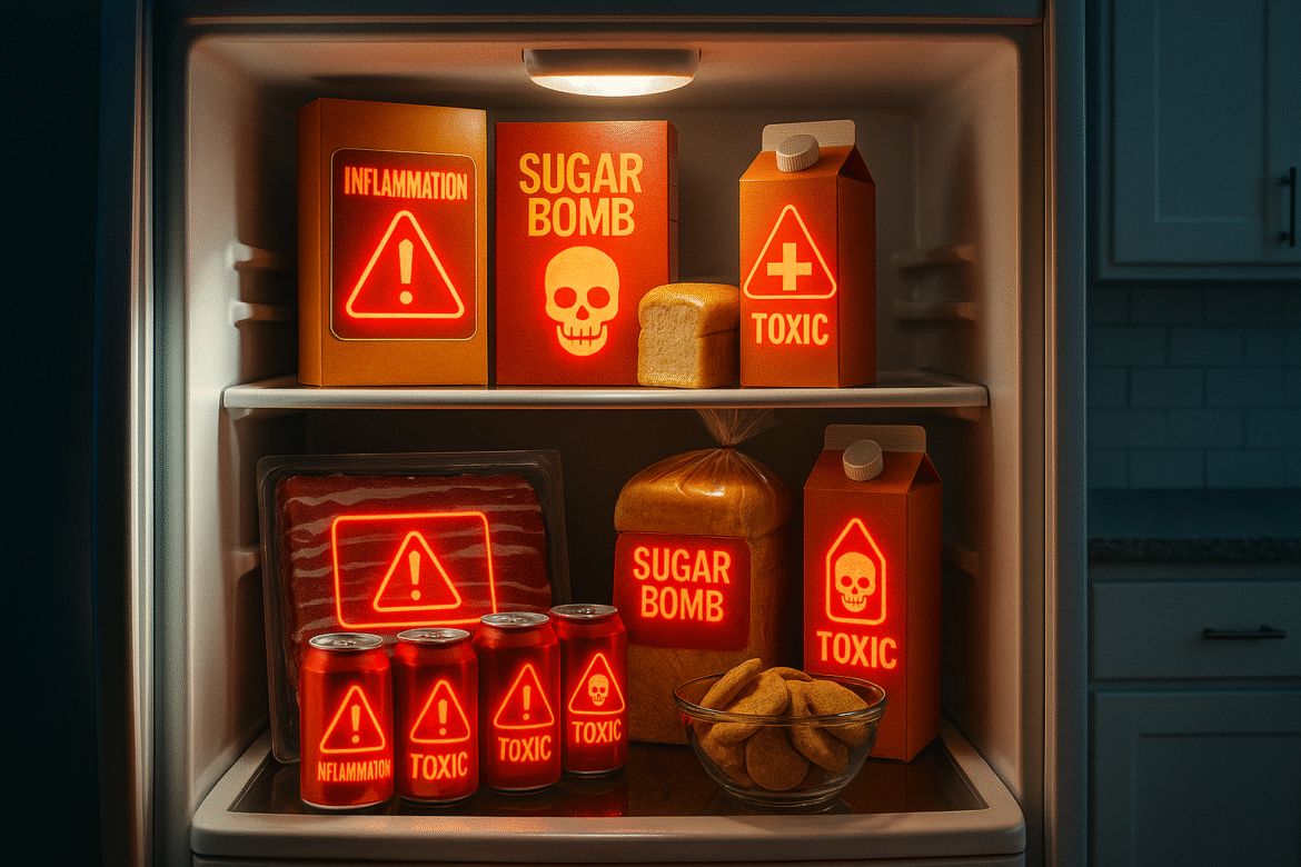 20250605_2341_Warning-Labeled Fridge Items_simple_compose_01jx0mhvgafy98px1gyv7s5n59