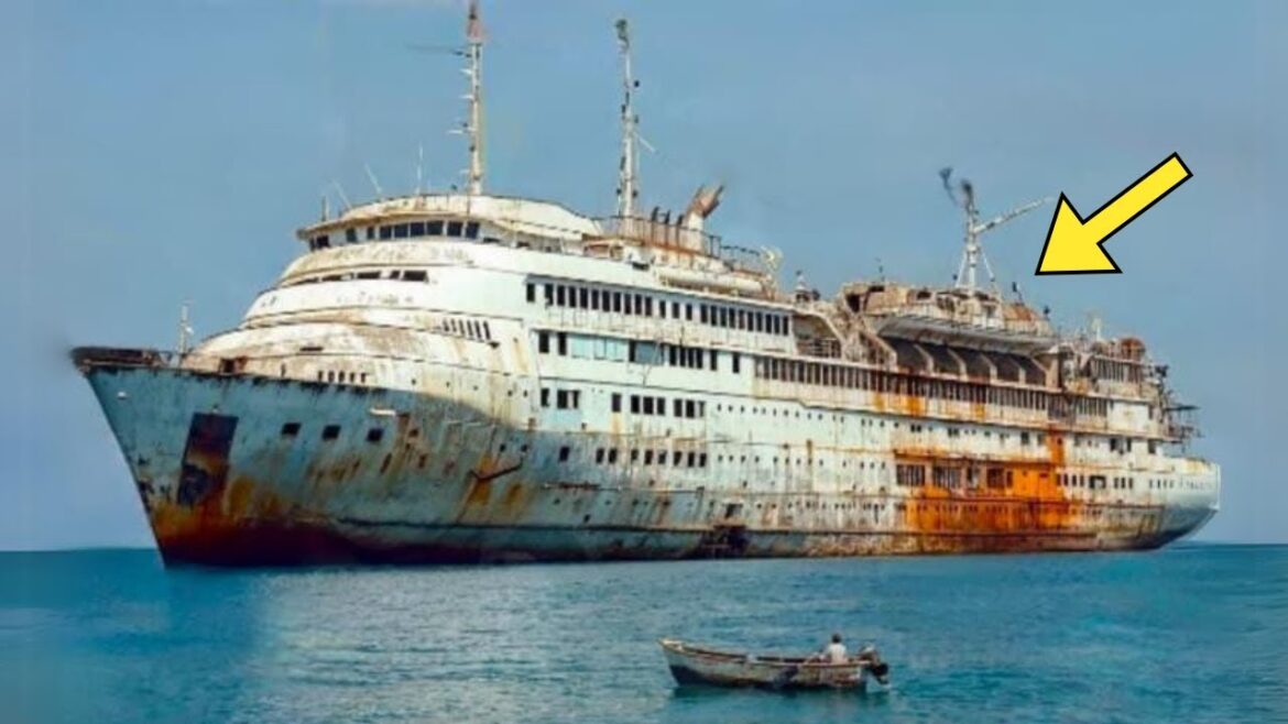 Ghostship Ghostship